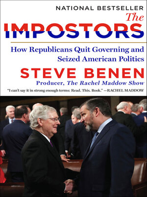 cover image of The Impostors
